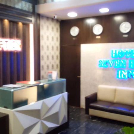 Glitz Hotels 7Even Hills- Nr International Airport Mumbai T2 Екстериор снимка